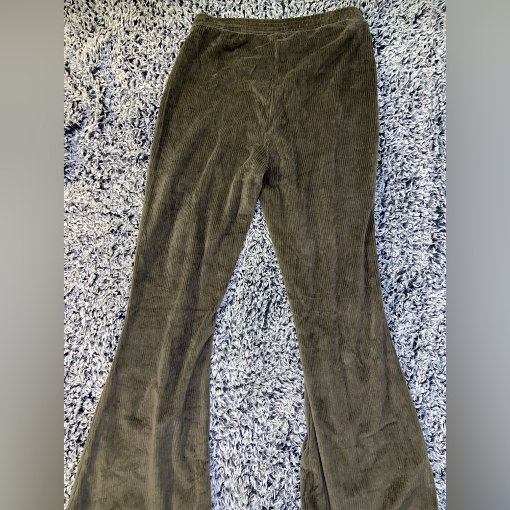 aerie flare pants